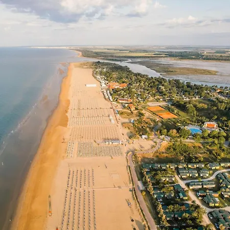Flat With Balcony Near The Shores-bibione Bibione