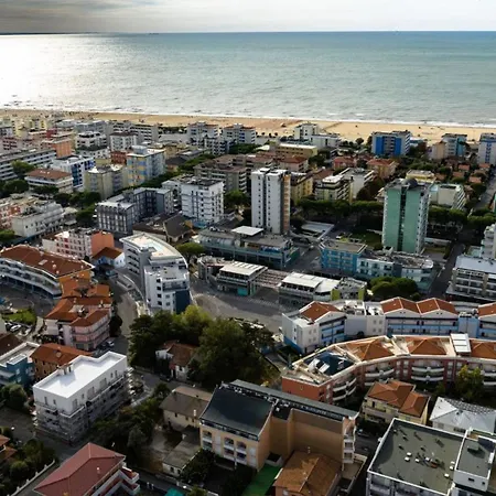 Flat With Balcony Near The Shores-bibione Bibione